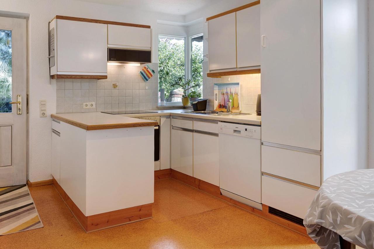 Zum Haselbach Apartamento Weilheim Exterior foto