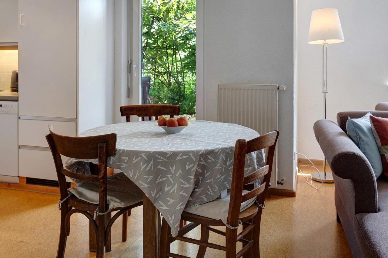 Zum Haselbach Apartamento Weilheim Exterior foto